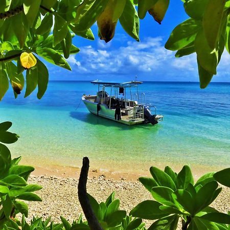 Mai Dive' Astrolabe Reef Resort Naqara Exterior foto