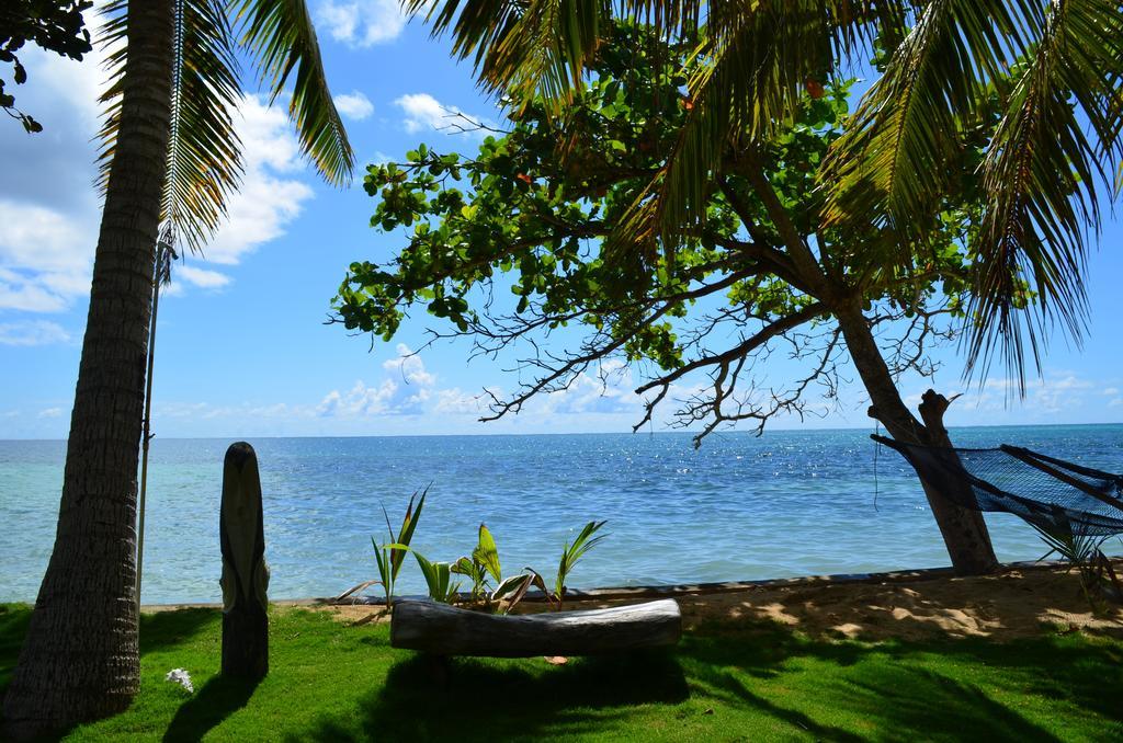 Mai Dive' Astrolabe Reef Resort Naqara Exterior foto