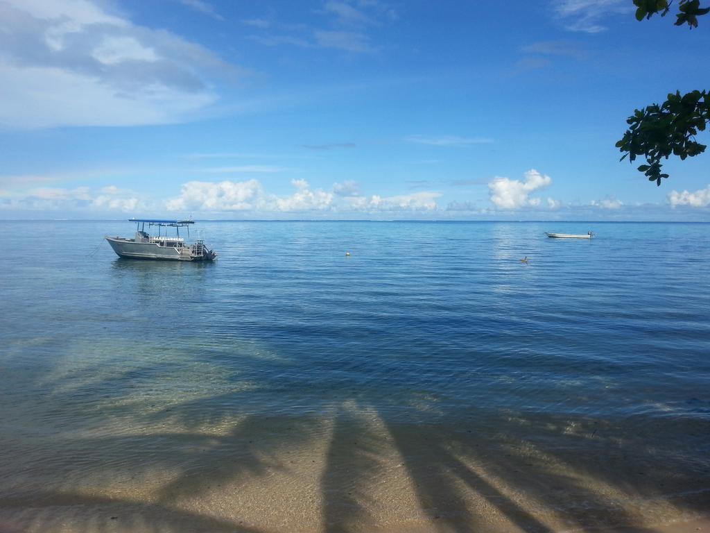 Mai Dive' Astrolabe Reef Resort Naqara Habitación foto