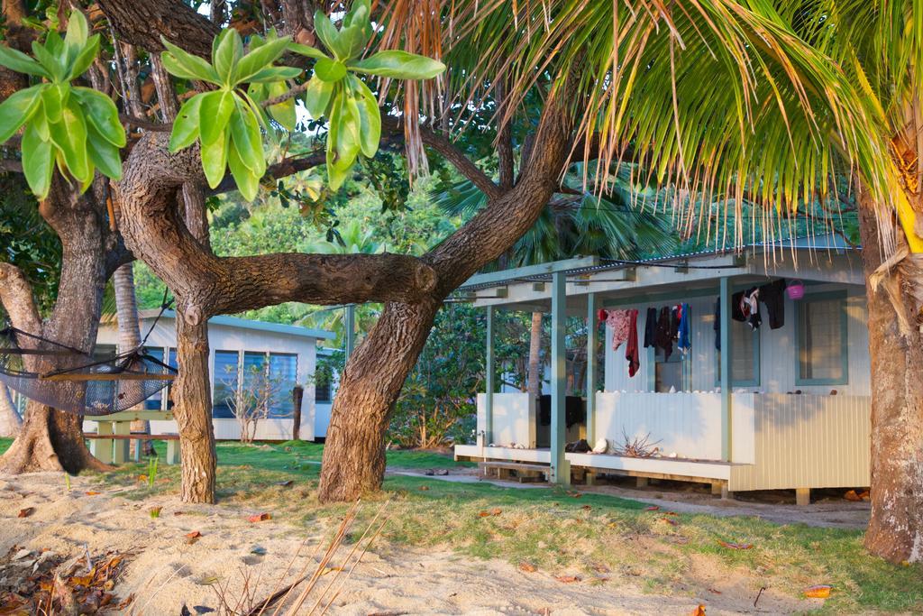 Mai Dive' Astrolabe Reef Resort Naqara Habitación foto