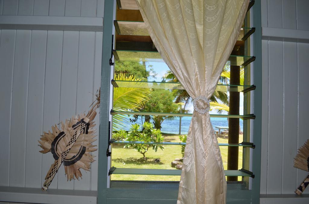 Mai Dive' Astrolabe Reef Resort Naqara Habitación foto
