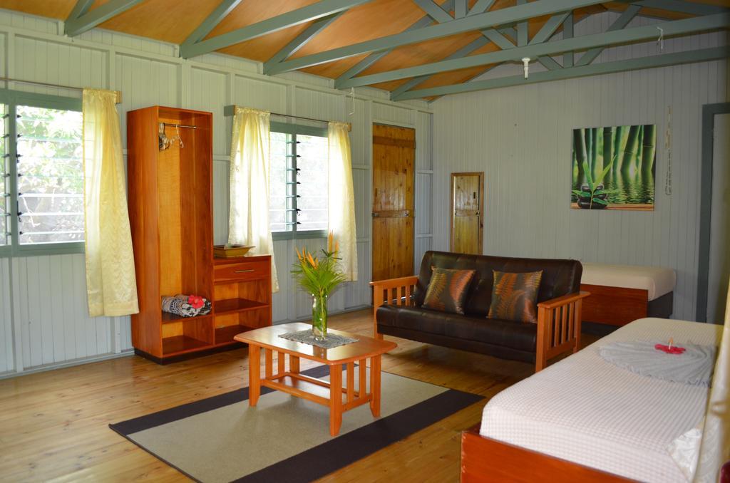 Mai Dive' Astrolabe Reef Resort Naqara Habitación foto