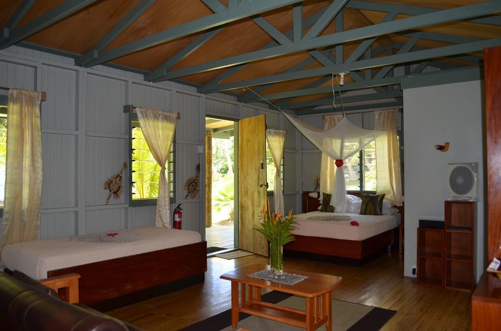 Mai Dive' Astrolabe Reef Resort Naqara Habitación foto