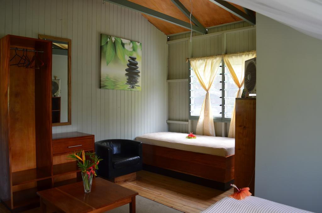 Mai Dive' Astrolabe Reef Resort Naqara Habitación foto