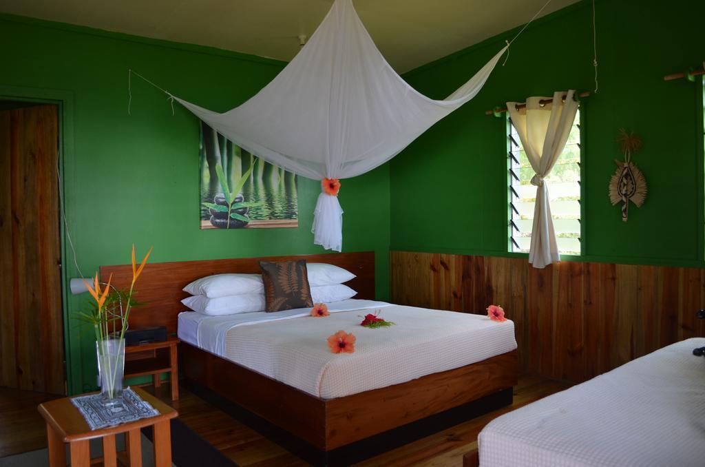 Mai Dive' Astrolabe Reef Resort Naqara Habitación foto