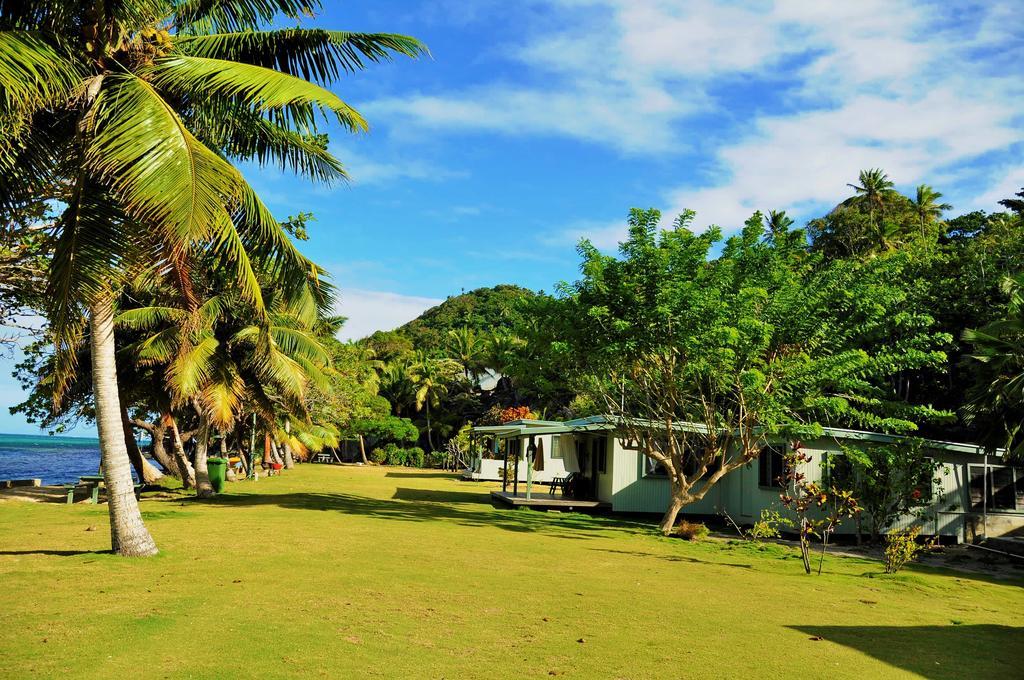 Mai Dive' Astrolabe Reef Resort Naqara Exterior foto