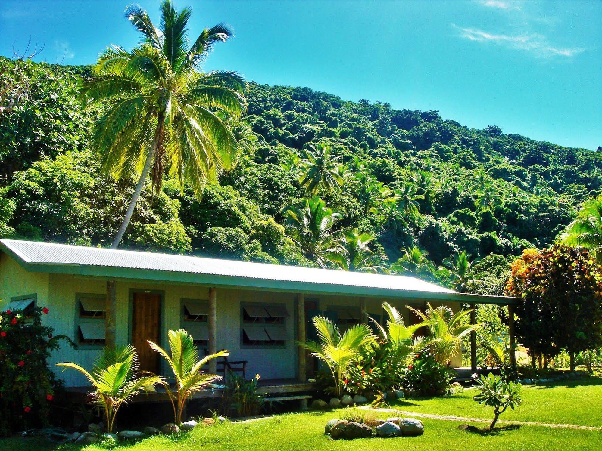 Mai Dive' Astrolabe Reef Resort Naqara Exterior foto